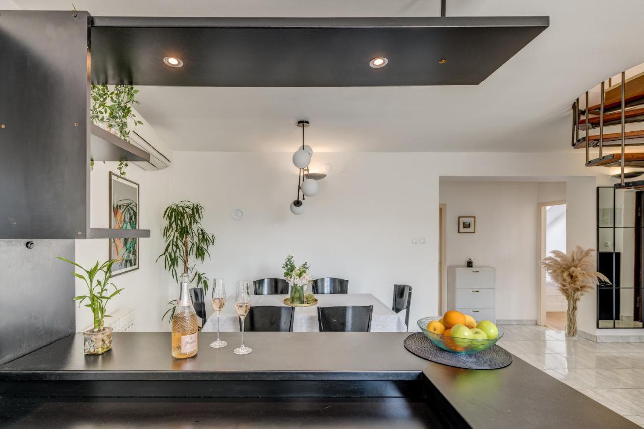 Apartman Opera Сплит Экстерьер фото